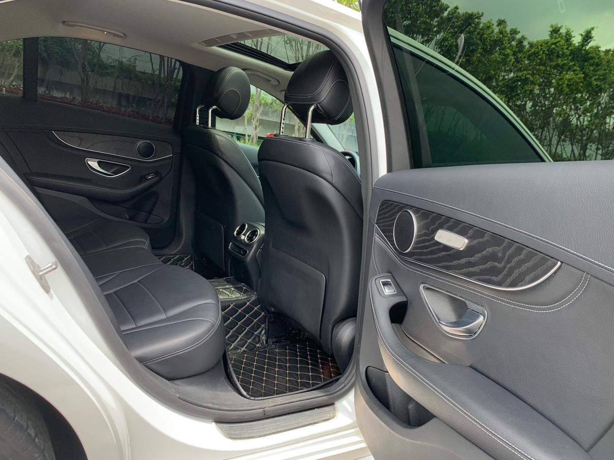 Mercedes-Benz C-Класс 2019 thumb 7