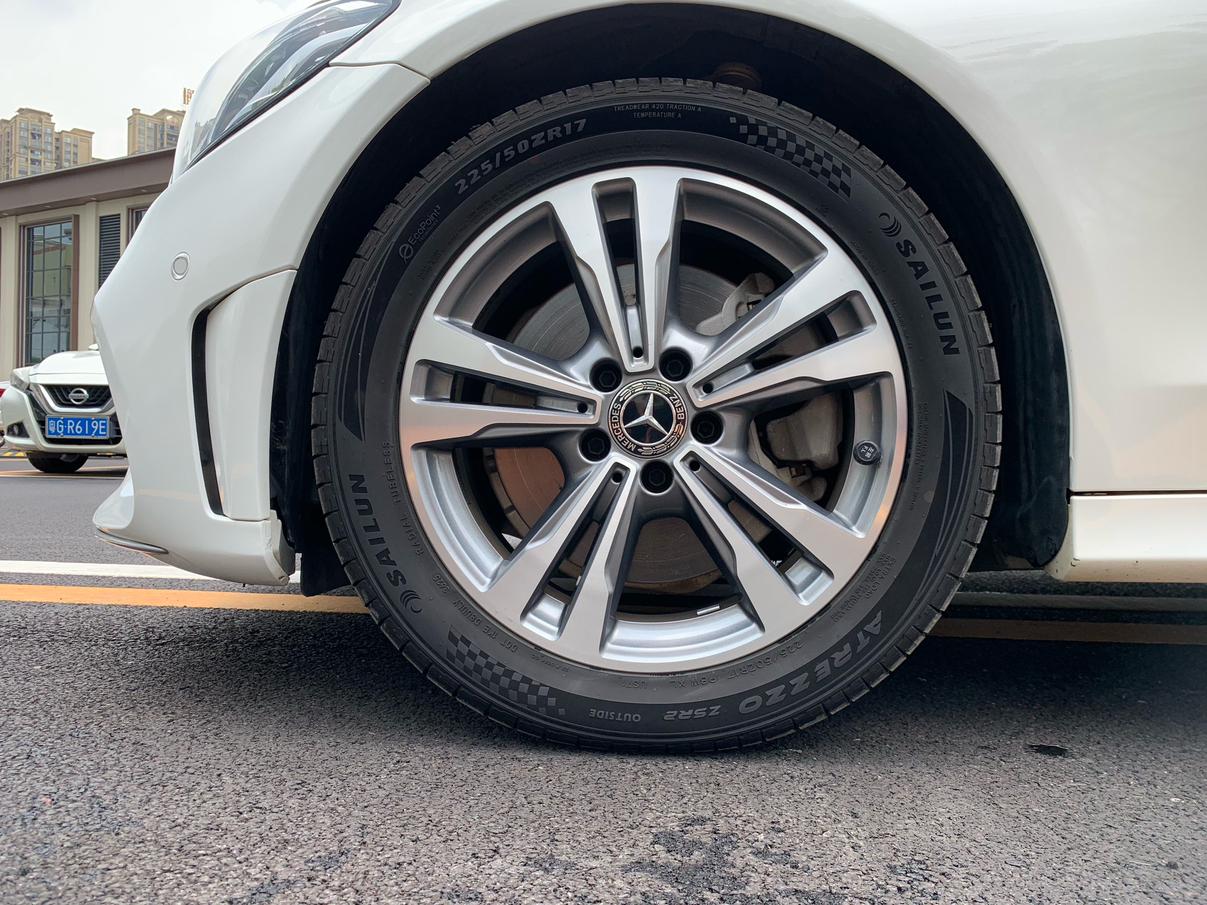 Mercedes-Benz C-Класс 2019 thumb 11