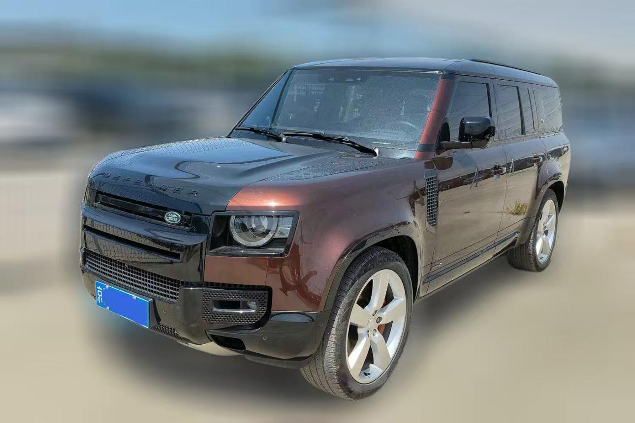 Land Rover Defender 2023 thumb 8