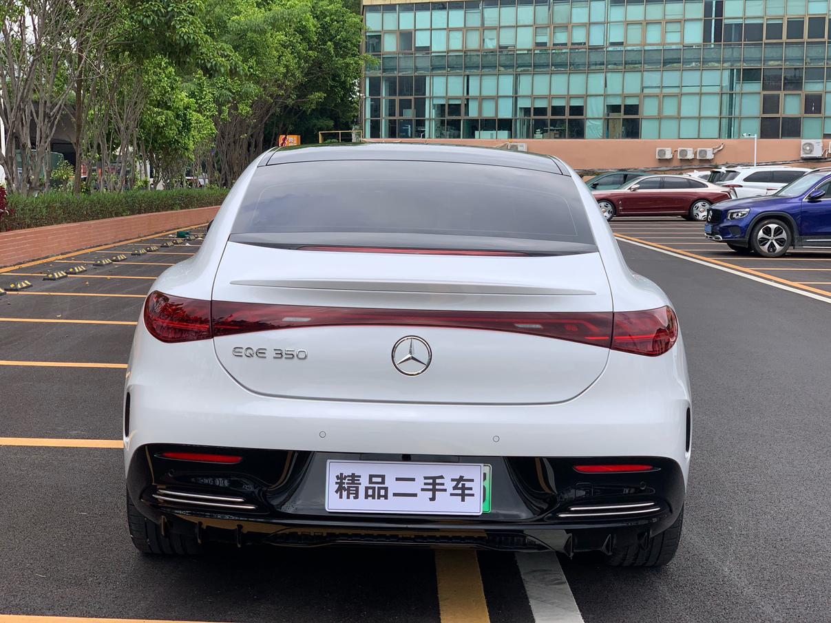 Mercedes-Benz EQE 2022 thumb 4
