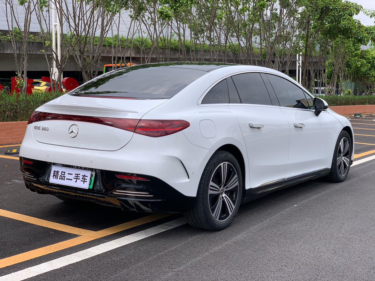 Mercedes-Benz EQE 2022 thumb 5