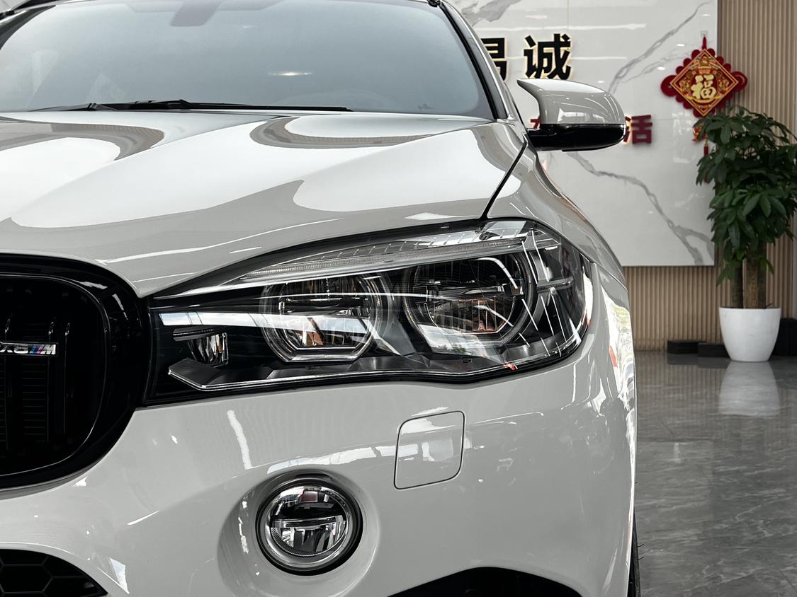 BMW X6 M 2015 thumb 7
