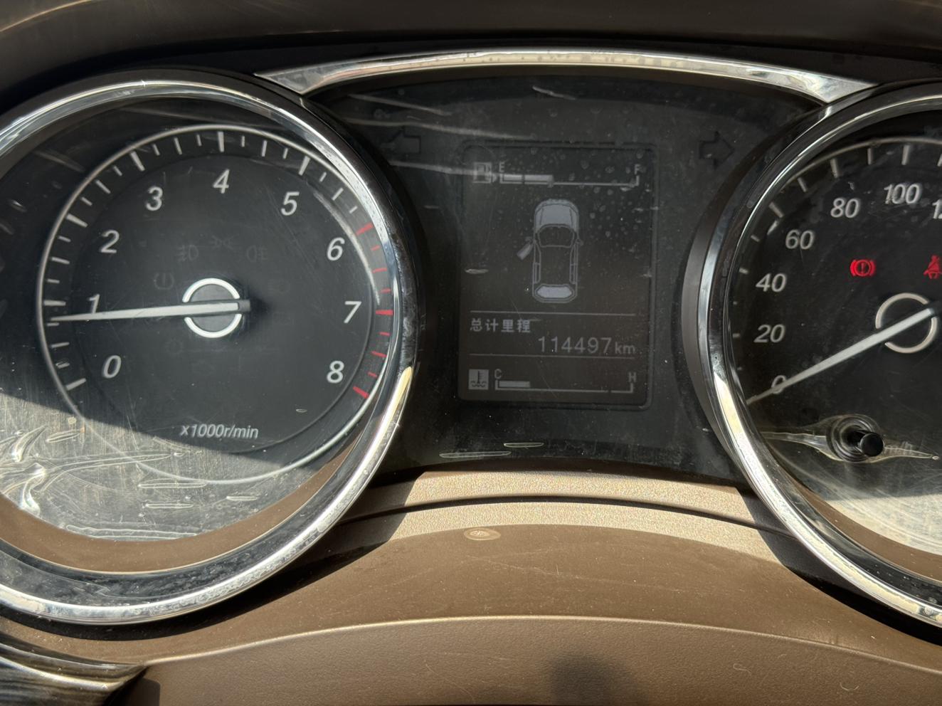 Baojun 730 2016 thumb 5