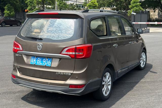 Baojun 730 2016 thumb 12
