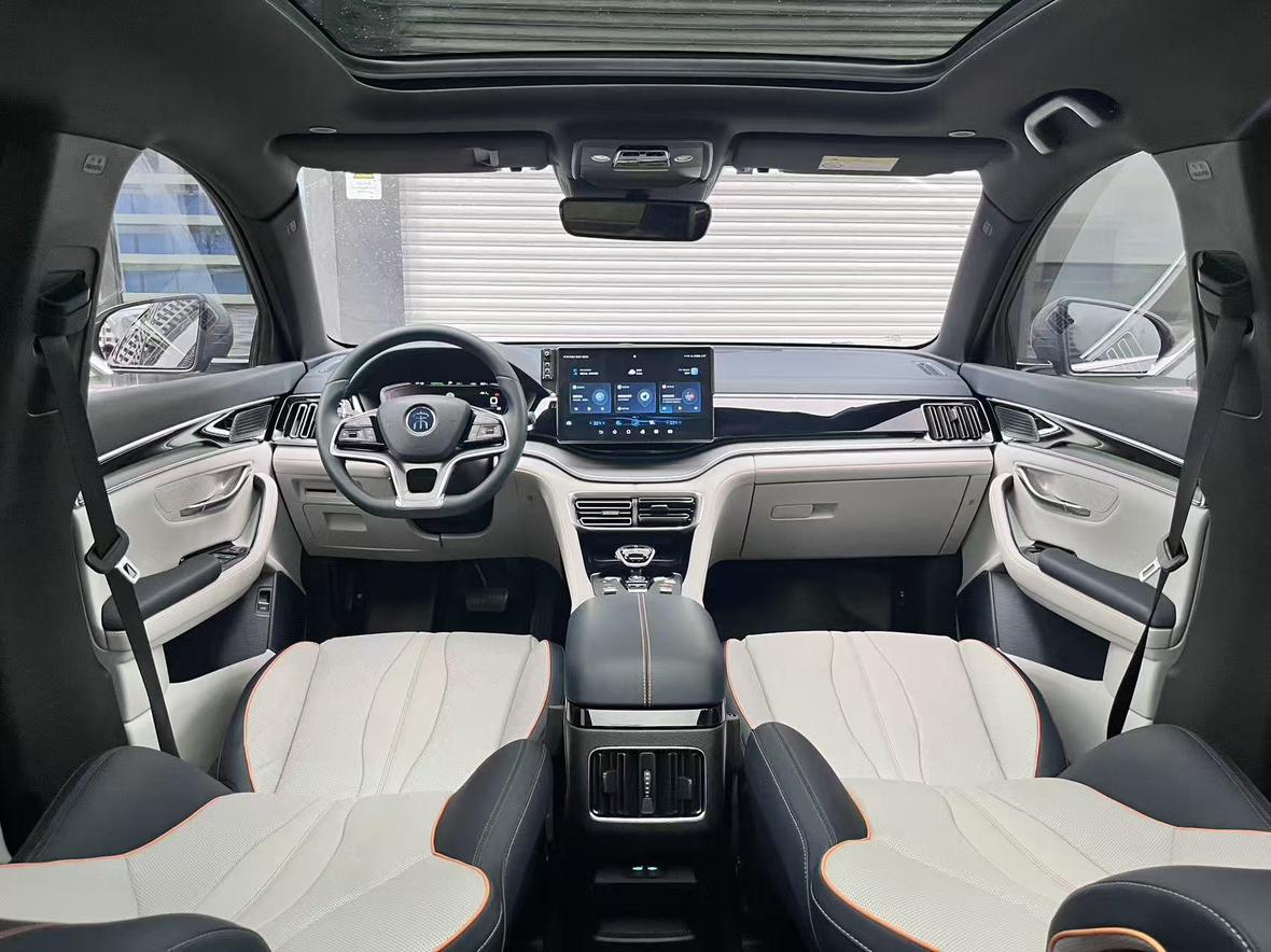 BYD Song 2021 thumb 5