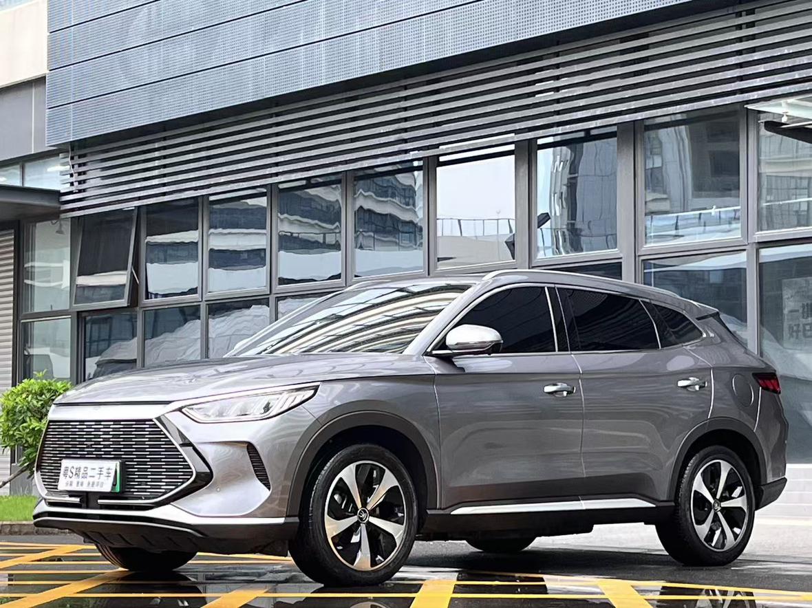 BYD Song 2021 thumb 8
