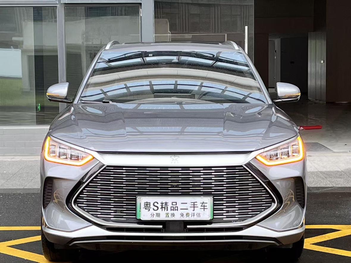 BYD Song 2021 thumb 9