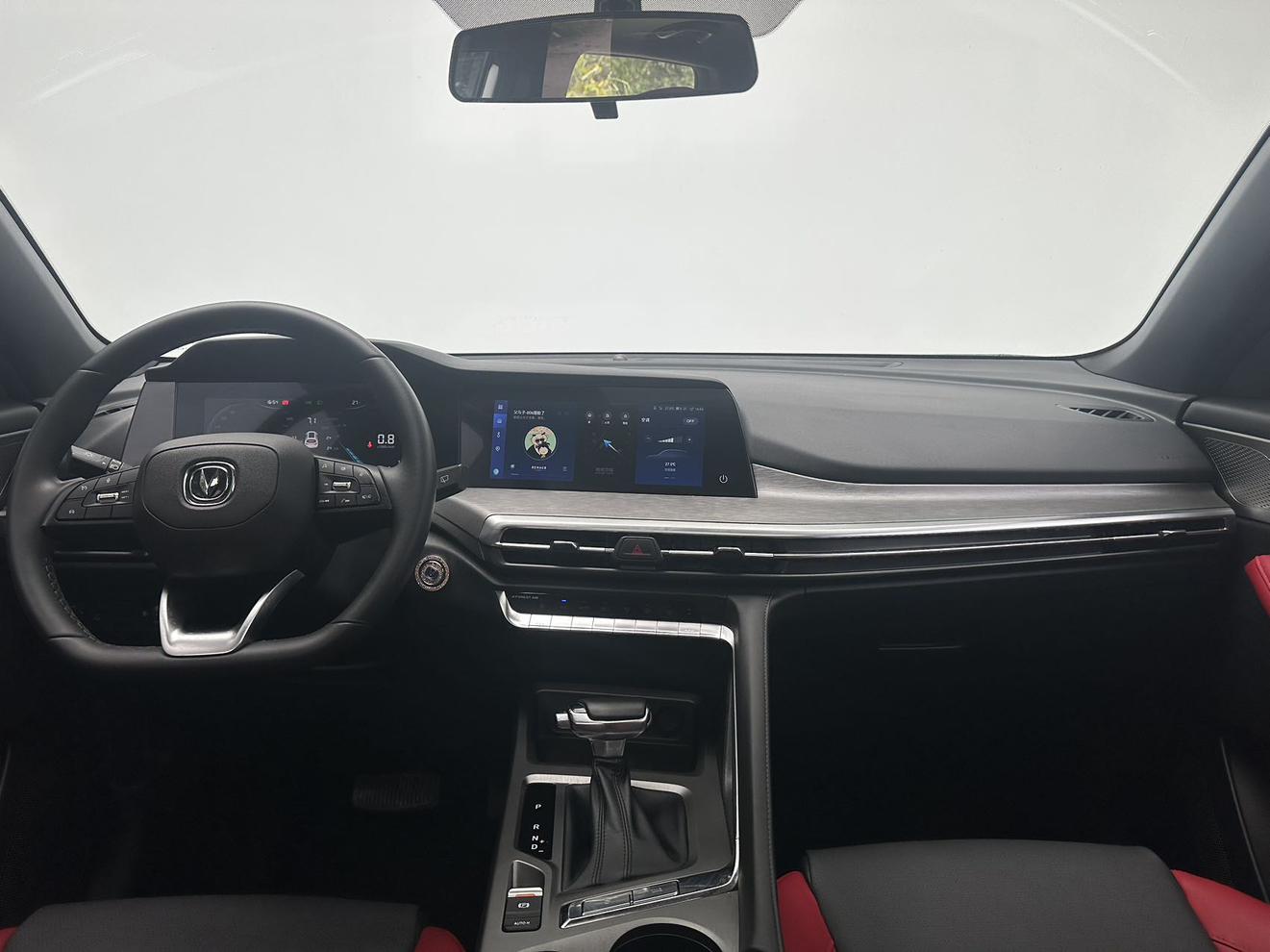 Changan CS35 2022 thumb 5