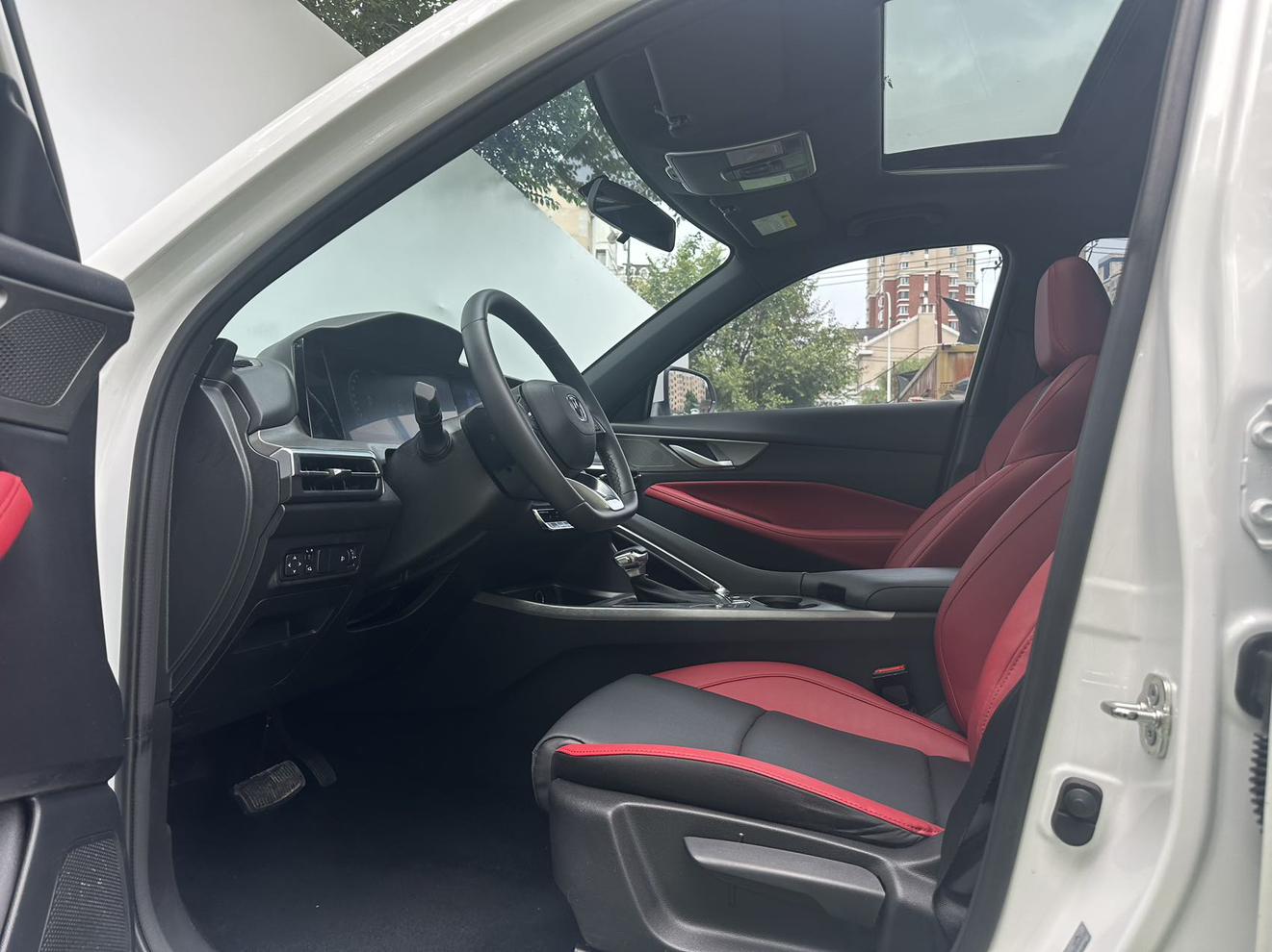 Changan CS35 2022 thumb 6