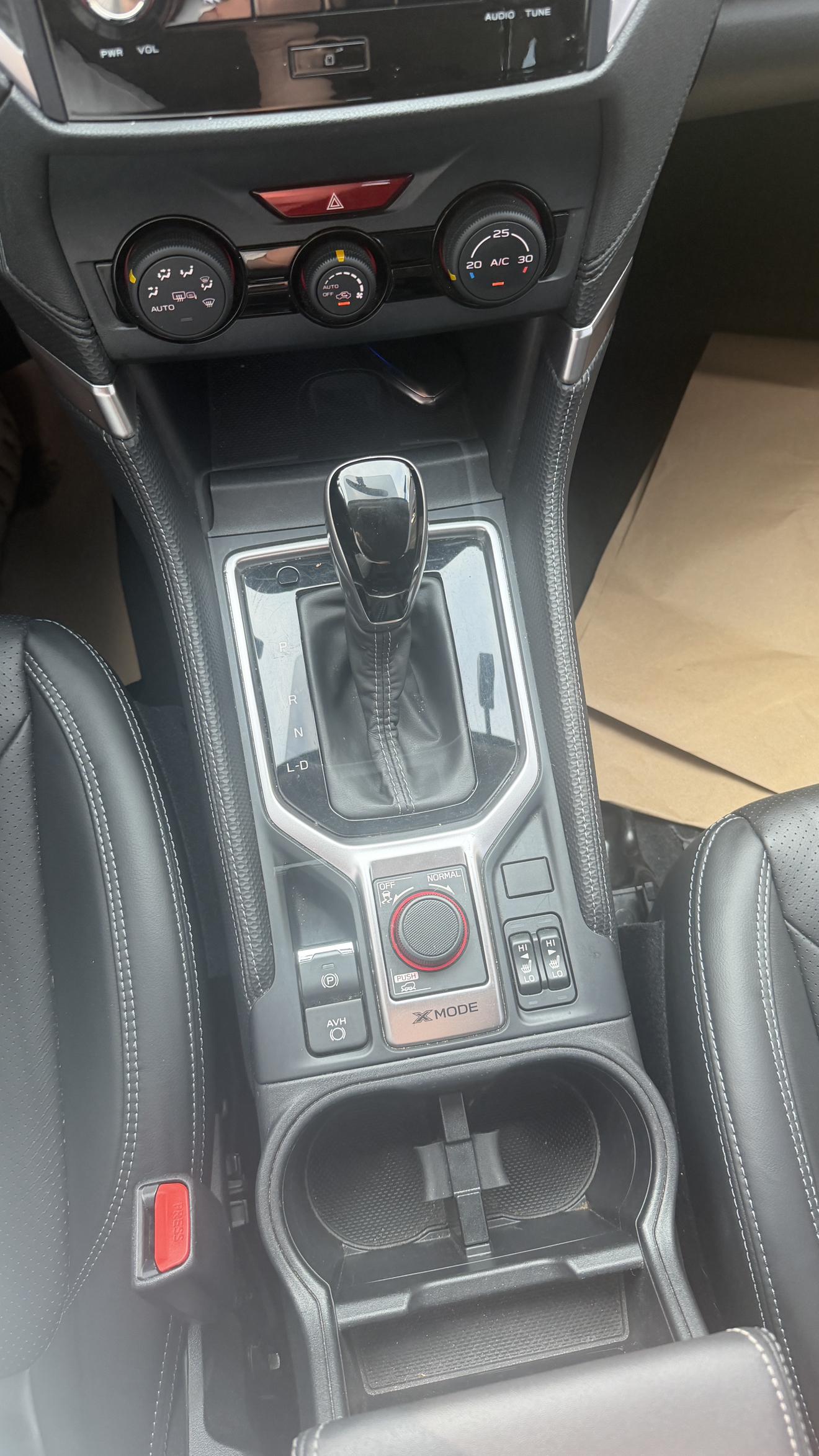 Subaru Forester 2021 thumb 6