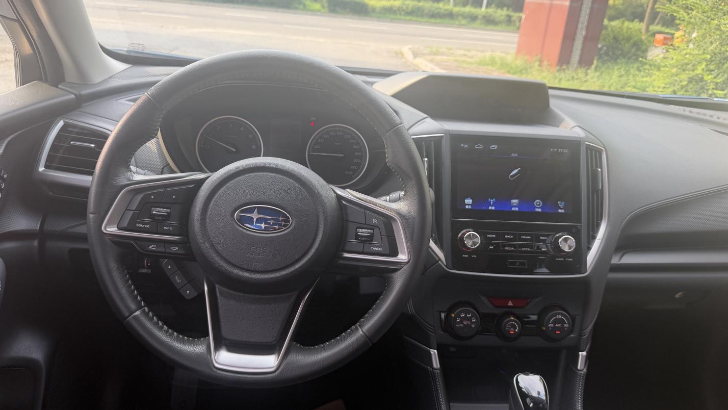 Subaru Forester 2021 thumb 10