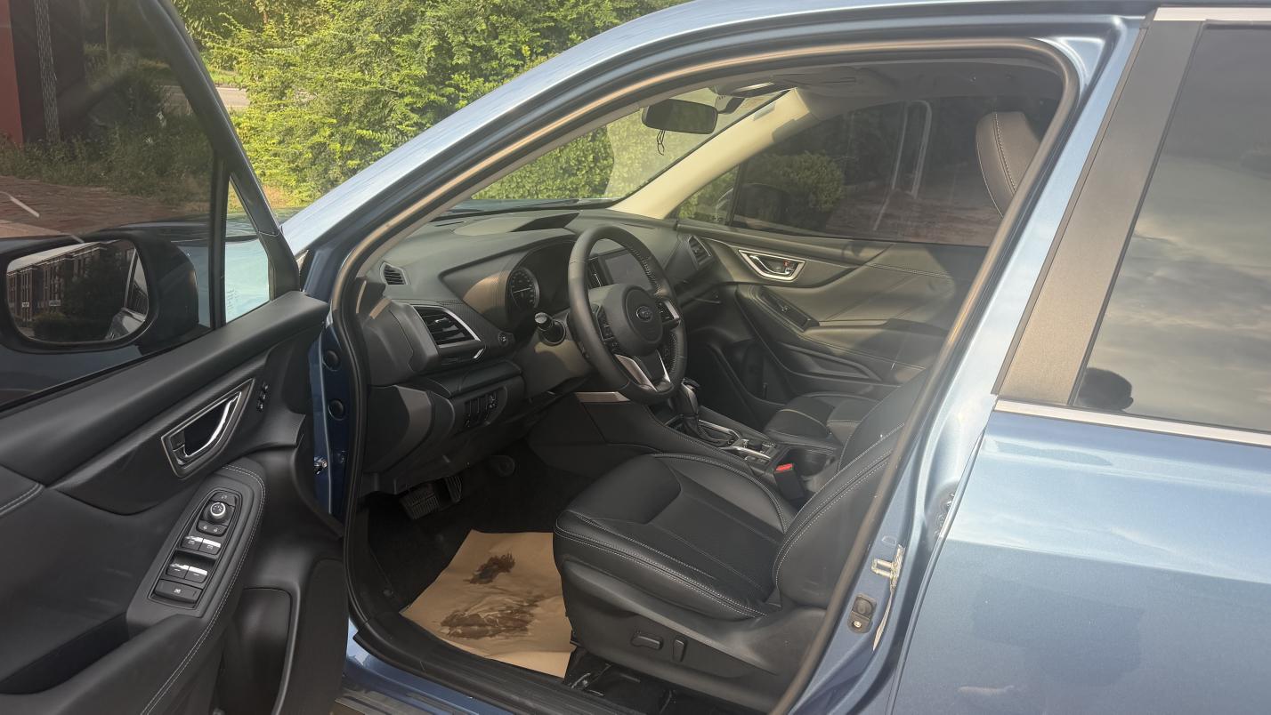 Subaru Forester 2021 thumb 11