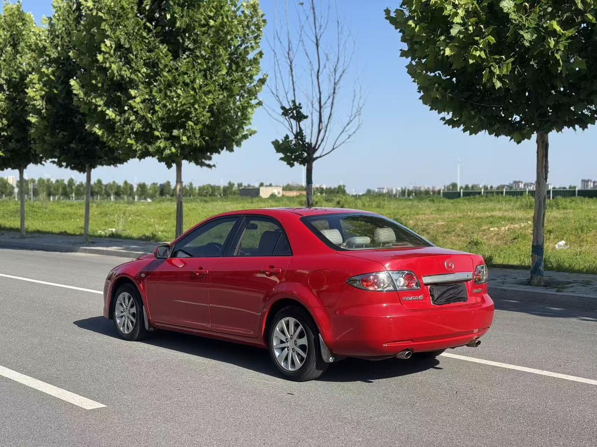 Mazda 6 2012 thumb 2