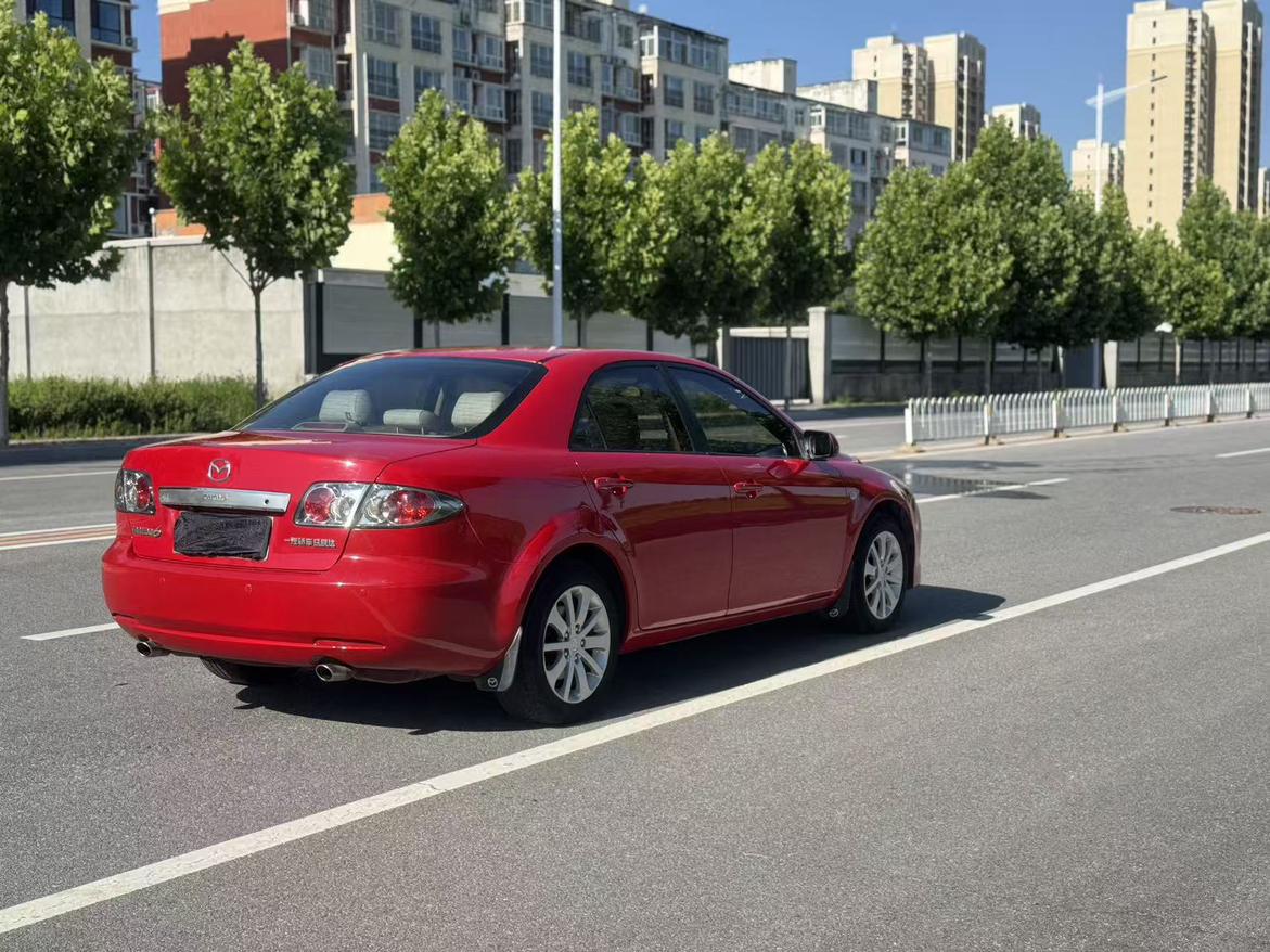 Mazda 6 2012 thumb 4