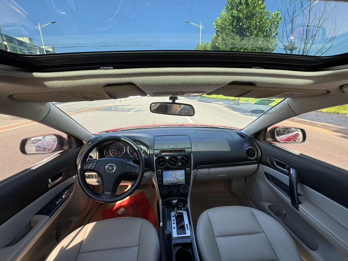 Mazda 6 2012 thumb 5