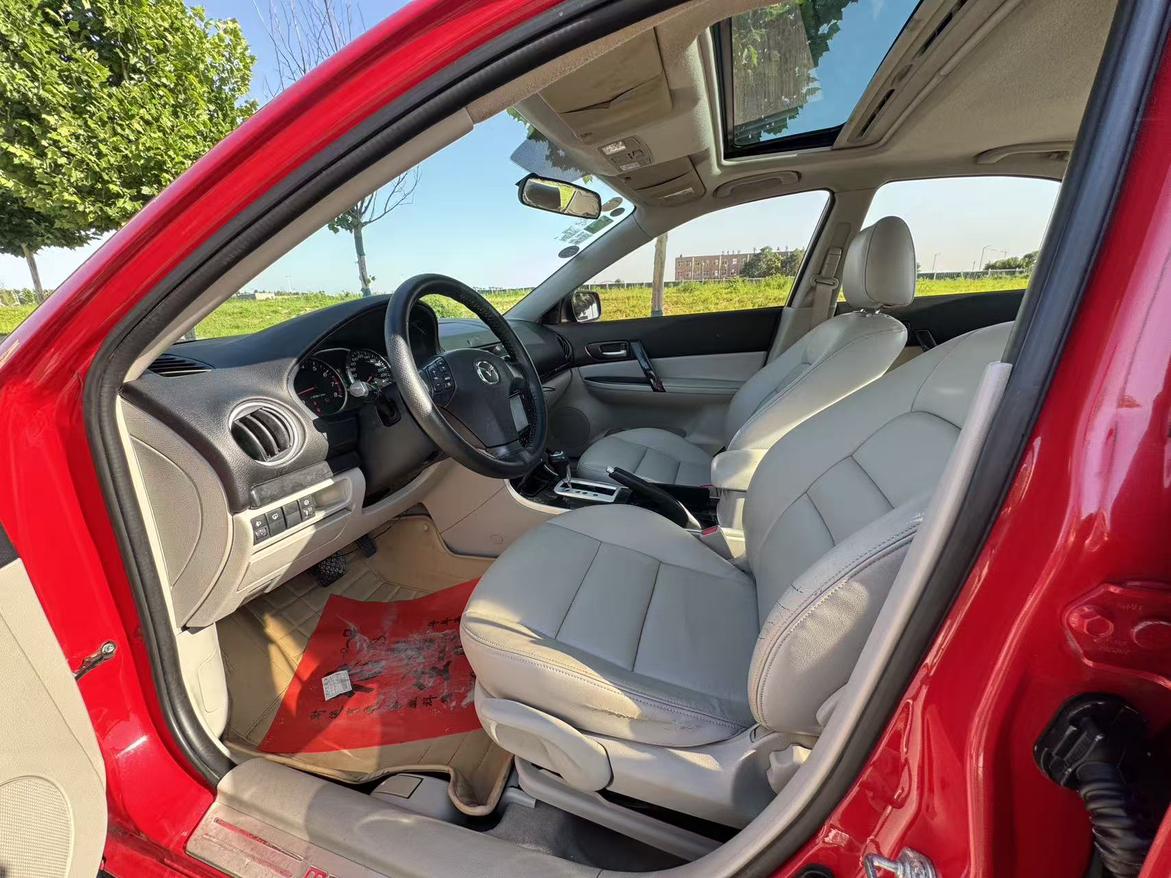 Mazda 6 2012 thumb 6