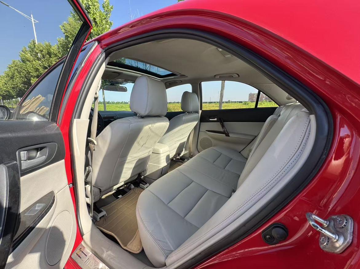 Mazda 6 2012 thumb 7