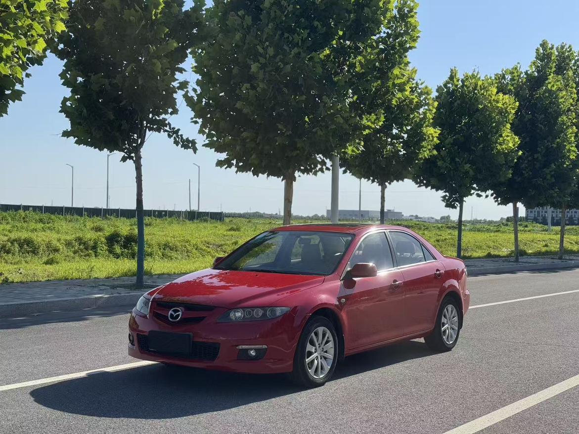 Mazda 6 2012 thumb 8