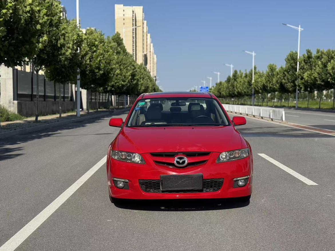 Mazda 6 2012 thumb 9