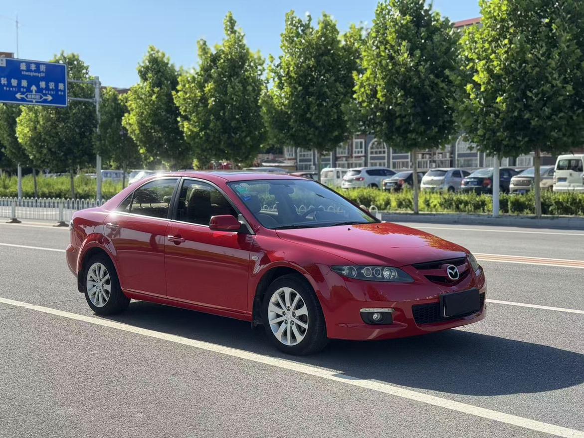 Mazda 6 2012 thumb 10