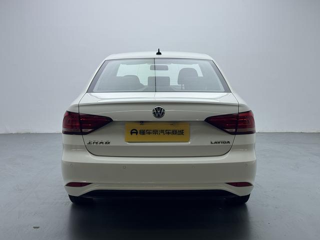 Volkswagen Lavida XR 2019 thumb 4