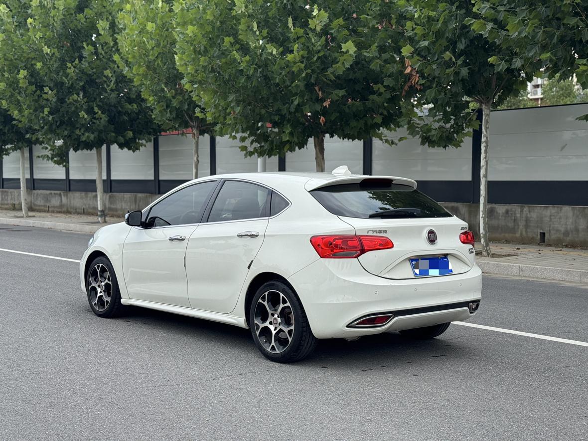 Fiat Zhi Yue 2015 thumb 2