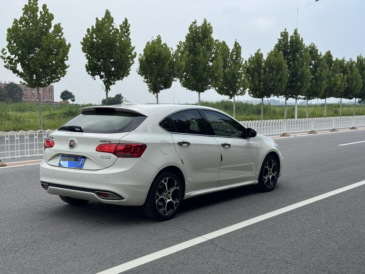 Fiat Zhi Yue 2015 thumb 4