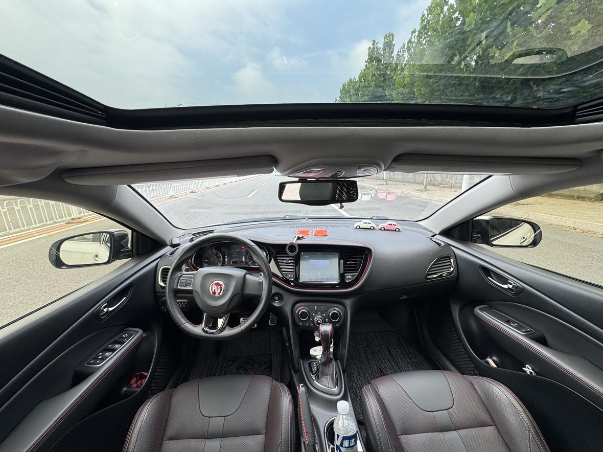 Fiat Zhi Yue 2015 thumb 5