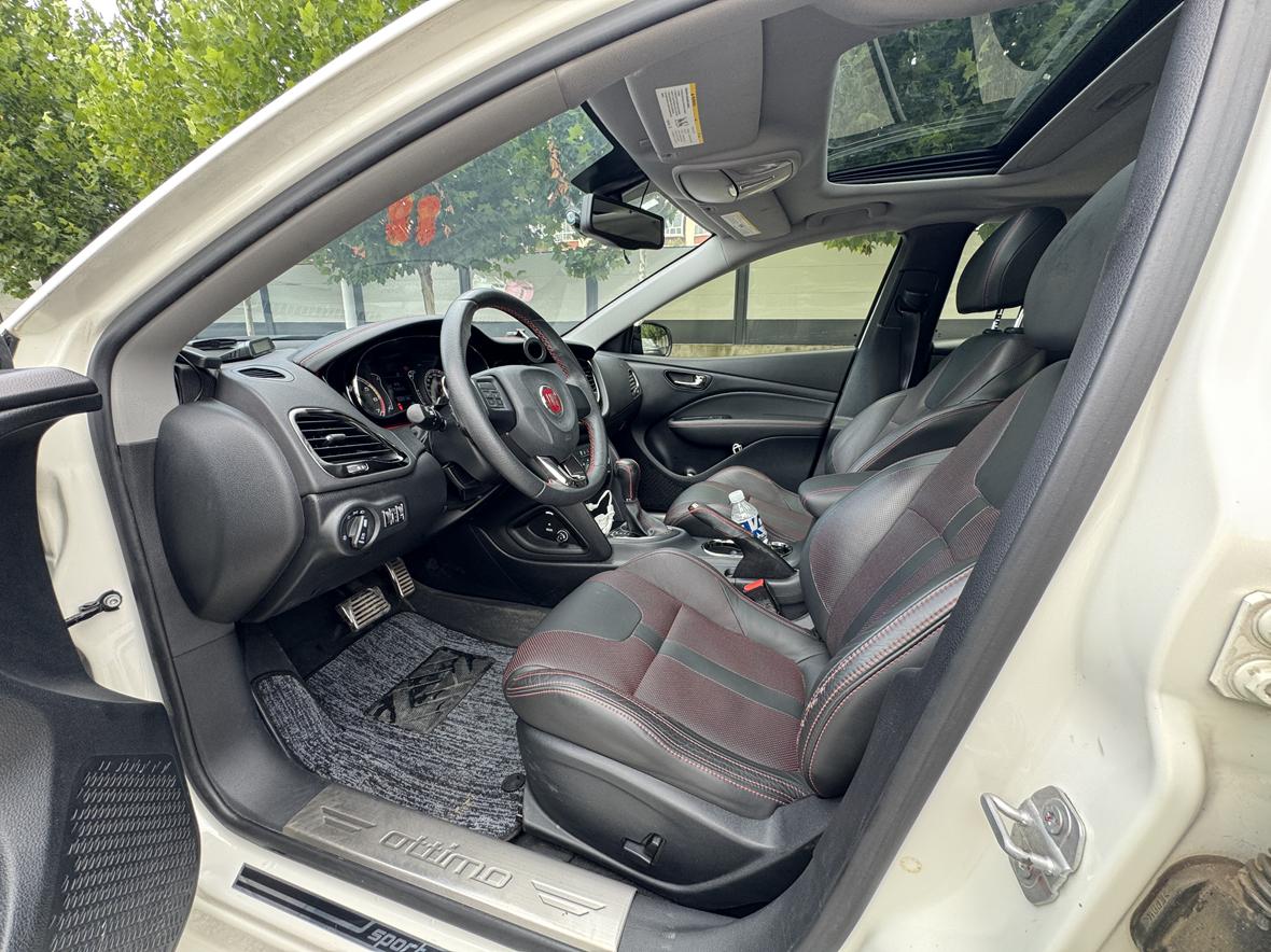 Fiat Zhi Yue 2015 thumb 6