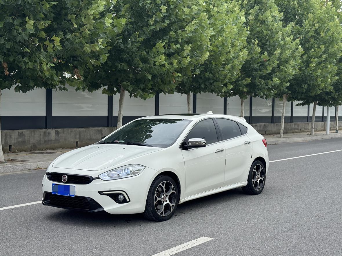 Fiat Zhi Yue 2015 thumb 8