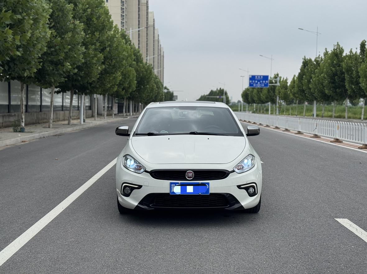 Fiat Zhi Yue 2015 thumb 9