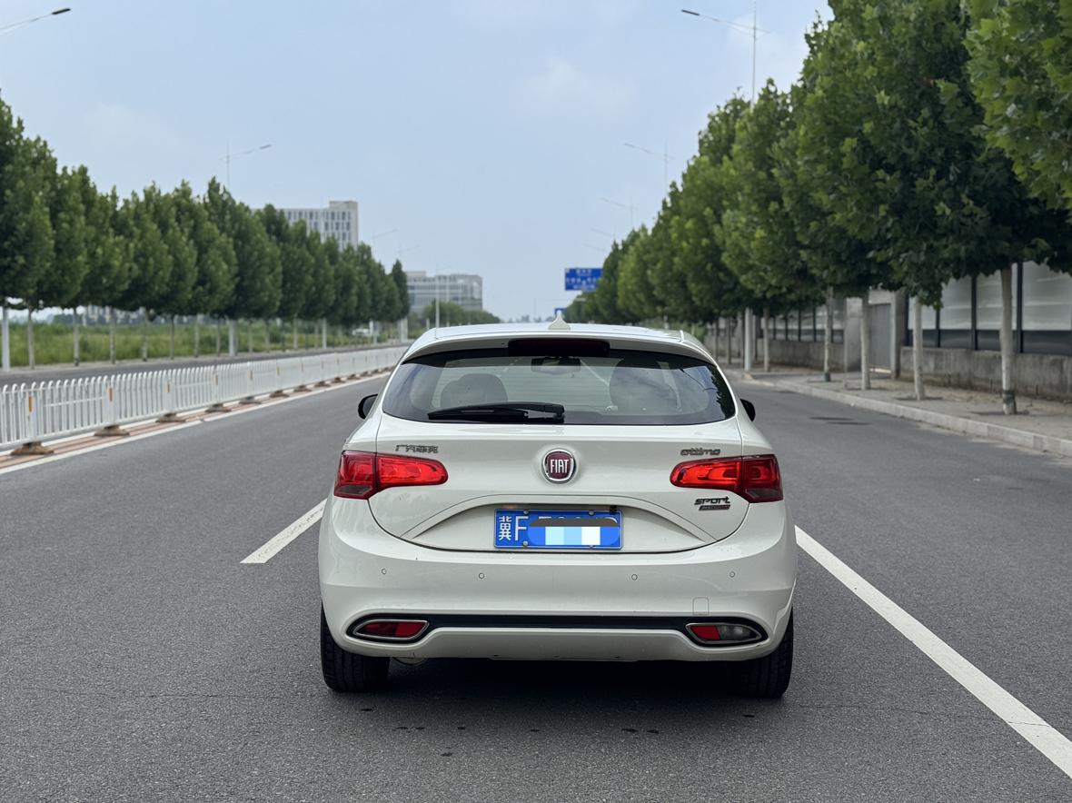 Fiat Zhi Yue 2015 thumb 12