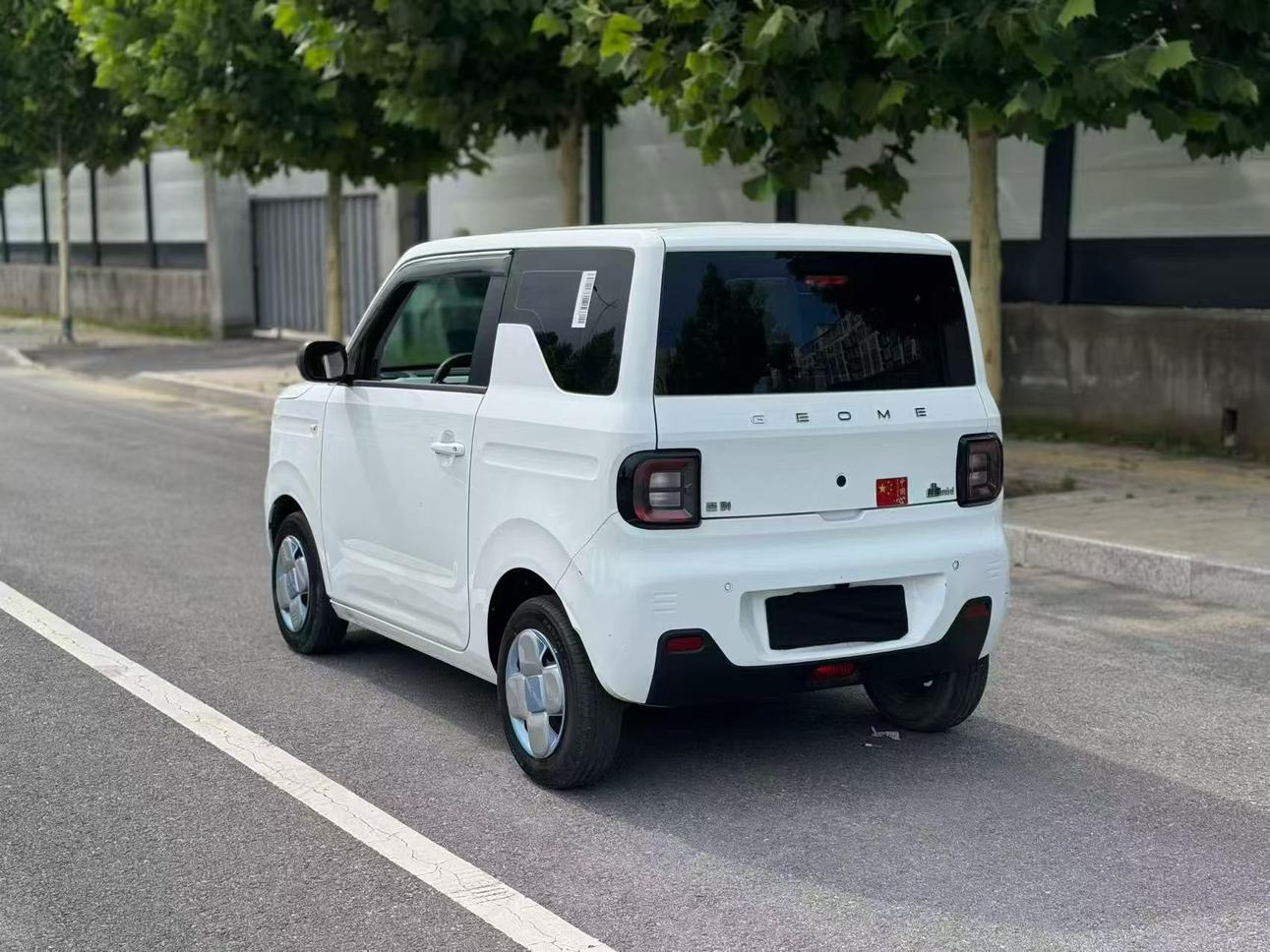 Geely Galaxy Xiong Mao 2023 thumb 2