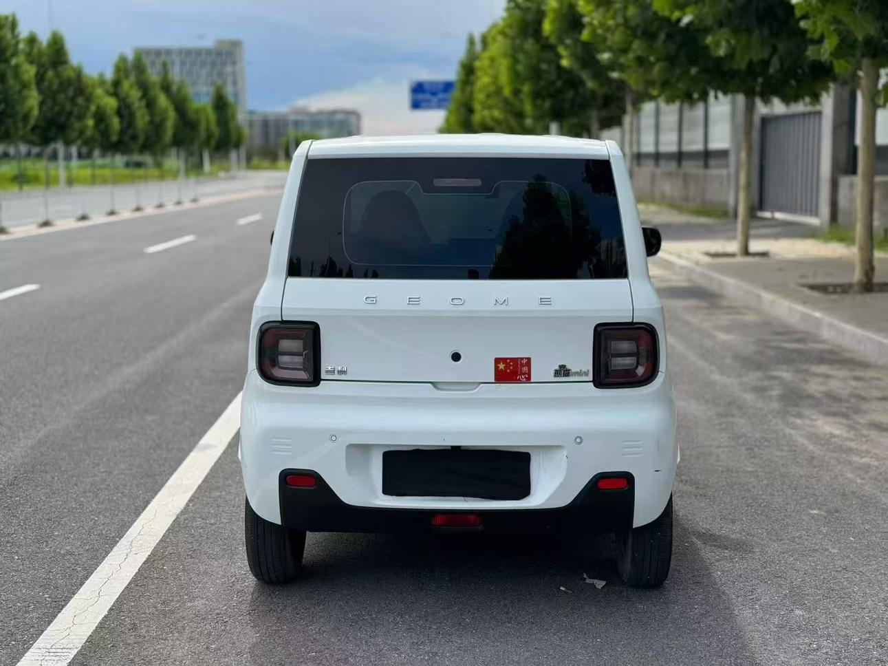 Geely Galaxy Xiong Mao 2023 thumb 3