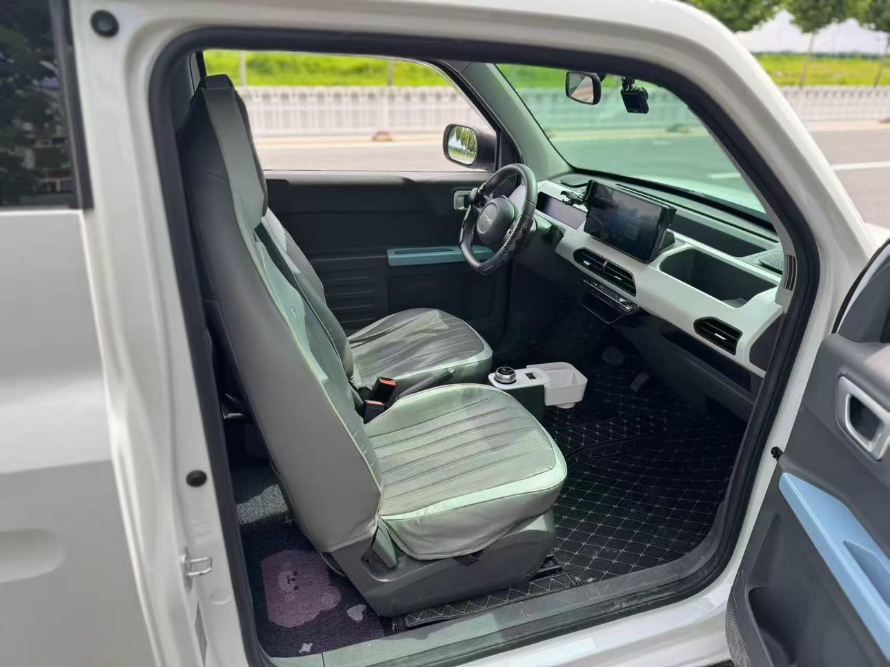 Geely Galaxy Xiong Mao 2023 thumb 5