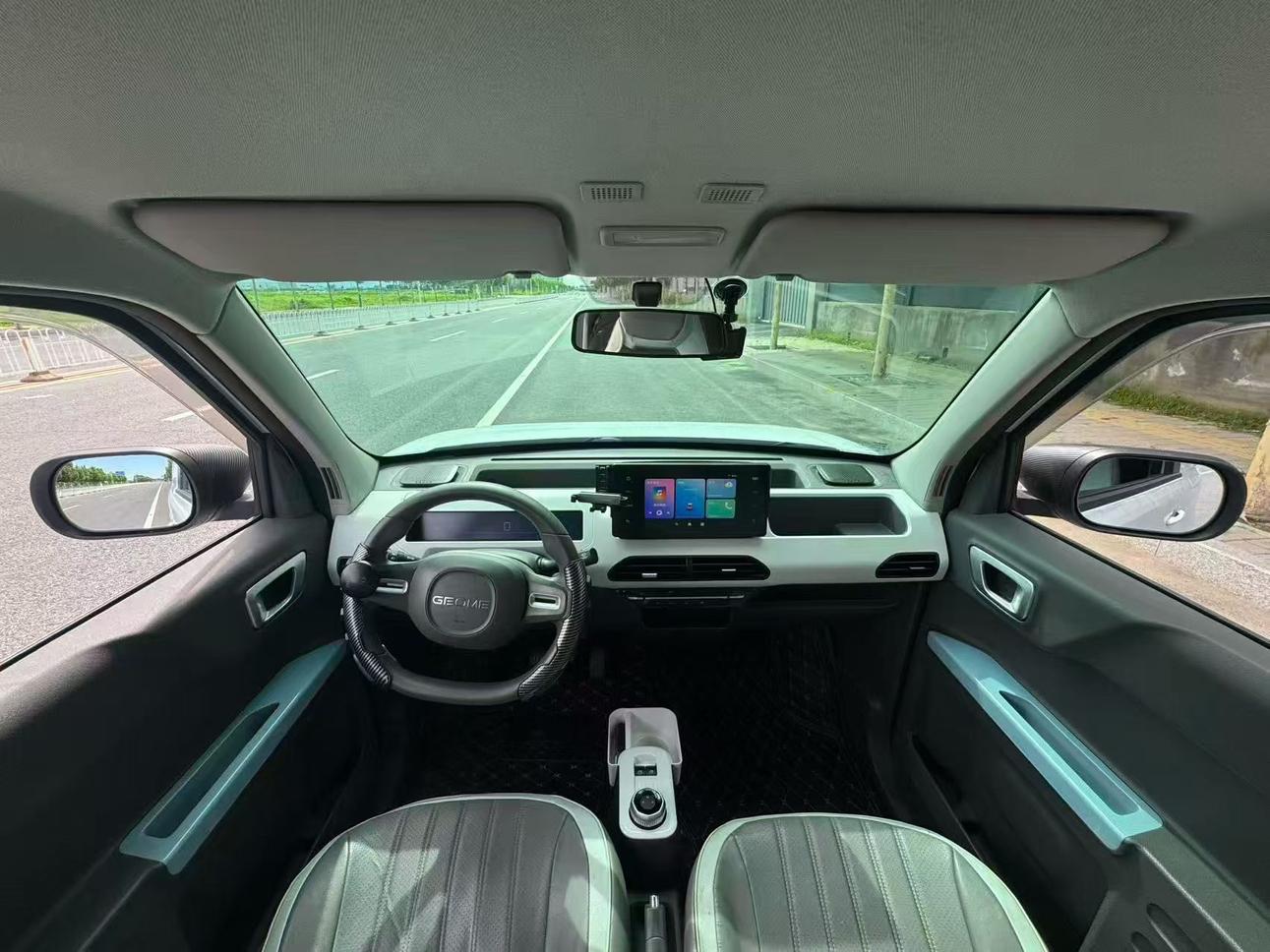 Geely Galaxy Xiong Mao 2023 thumb 6