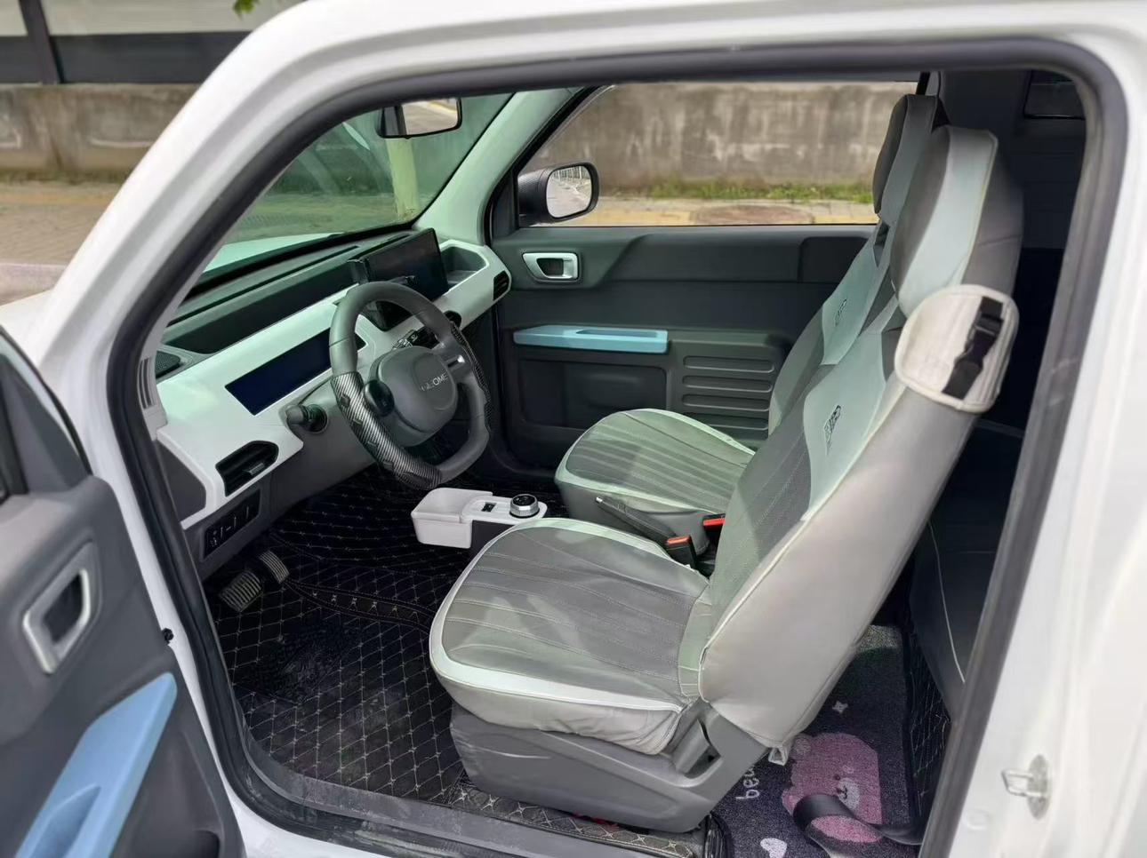 Geely Galaxy Xiong Mao 2023 thumb 7