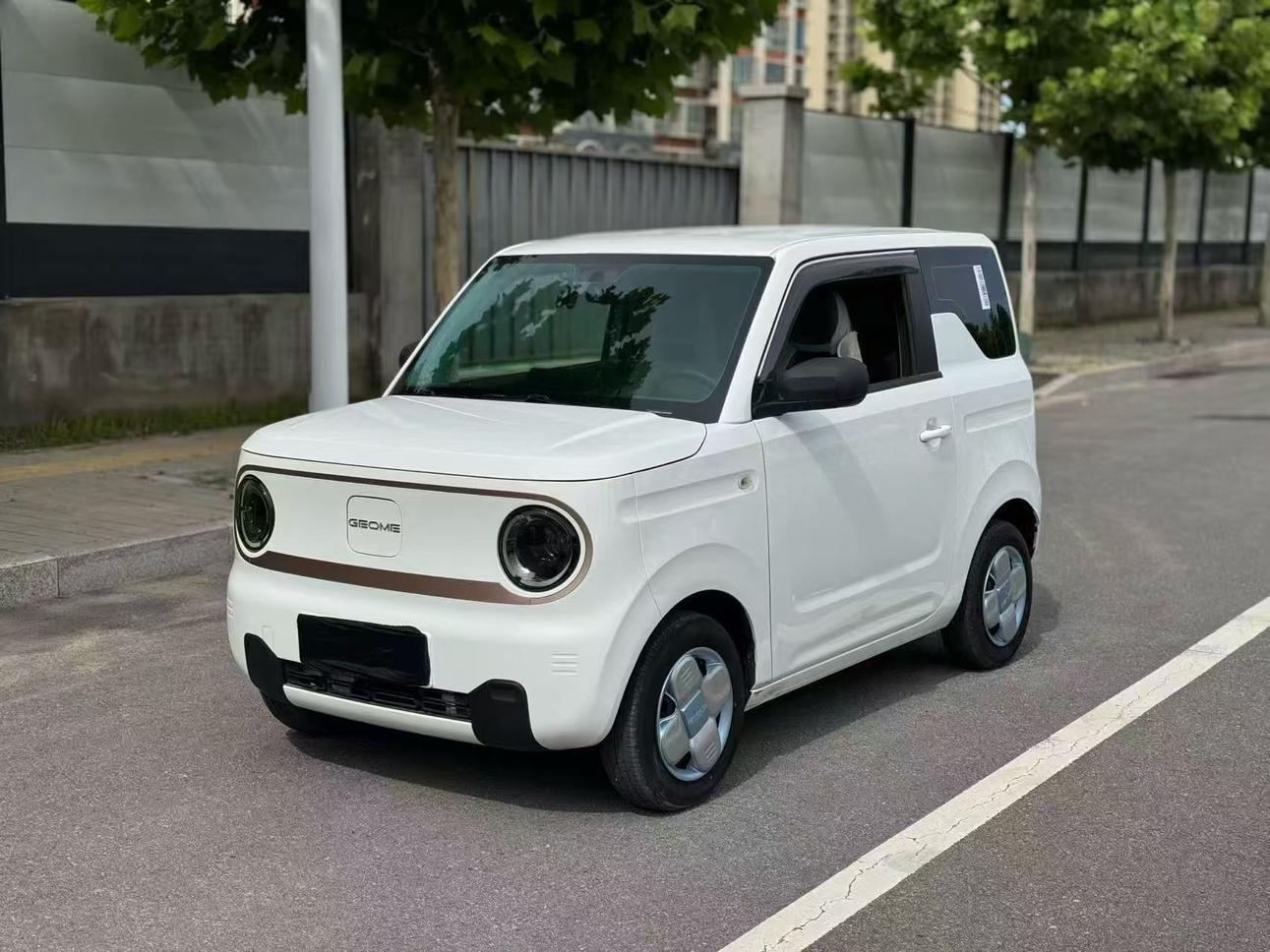 Geely Galaxy Xiong Mao 2023 thumb 8