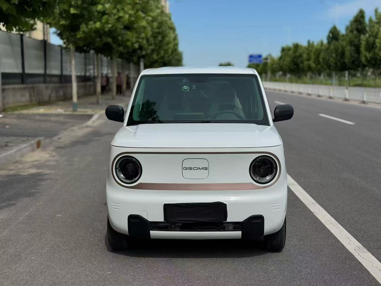 Geely Galaxy Xiong Mao 2023 thumb 9