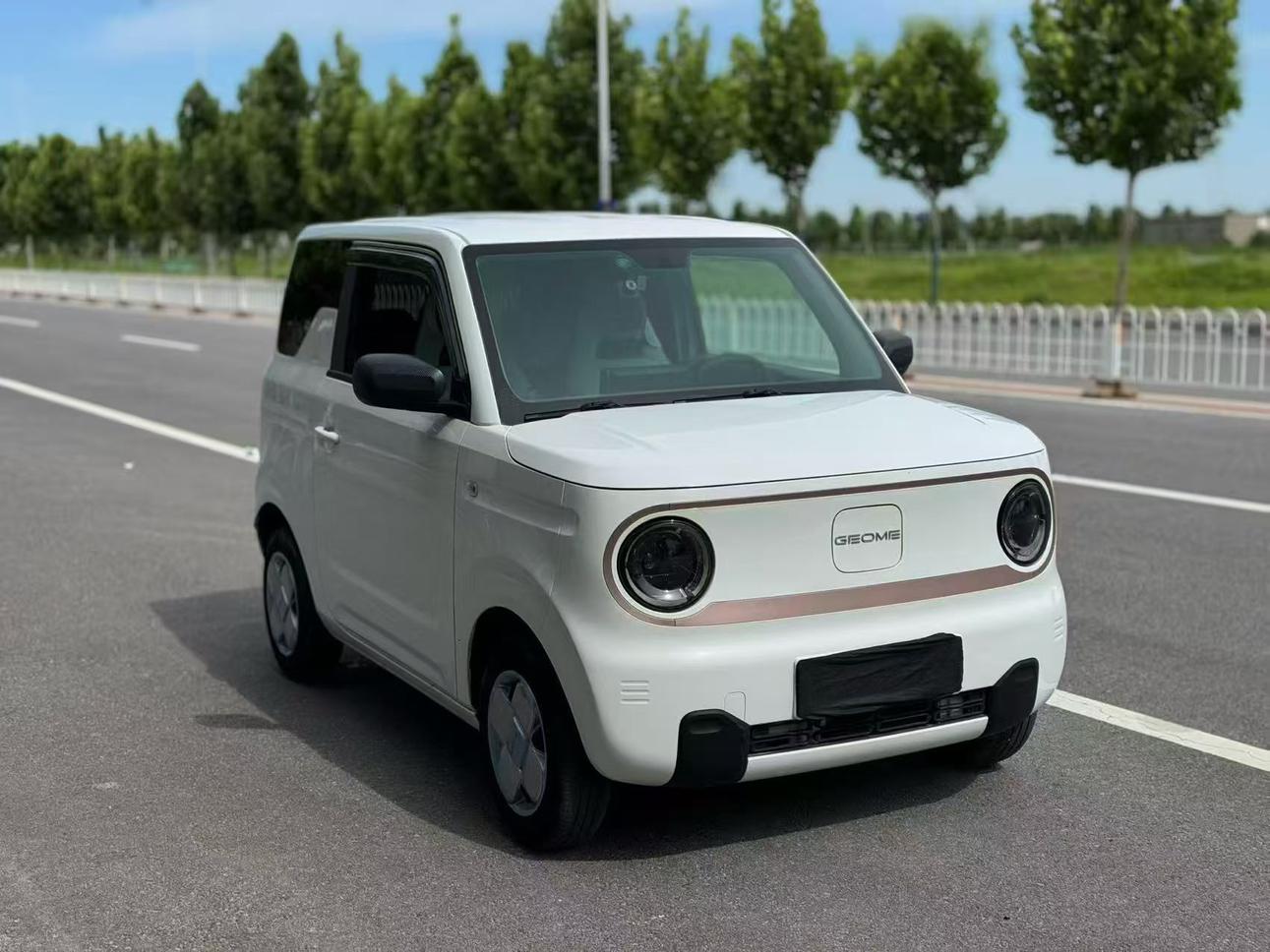 Geely Galaxy Xiong Mao 2023 thumb 10