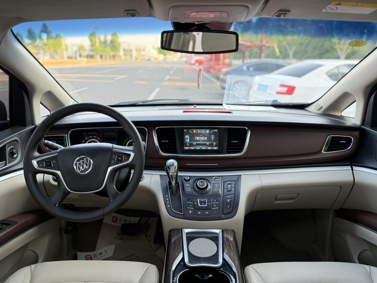 Buick GL8 2018 thumb 5
