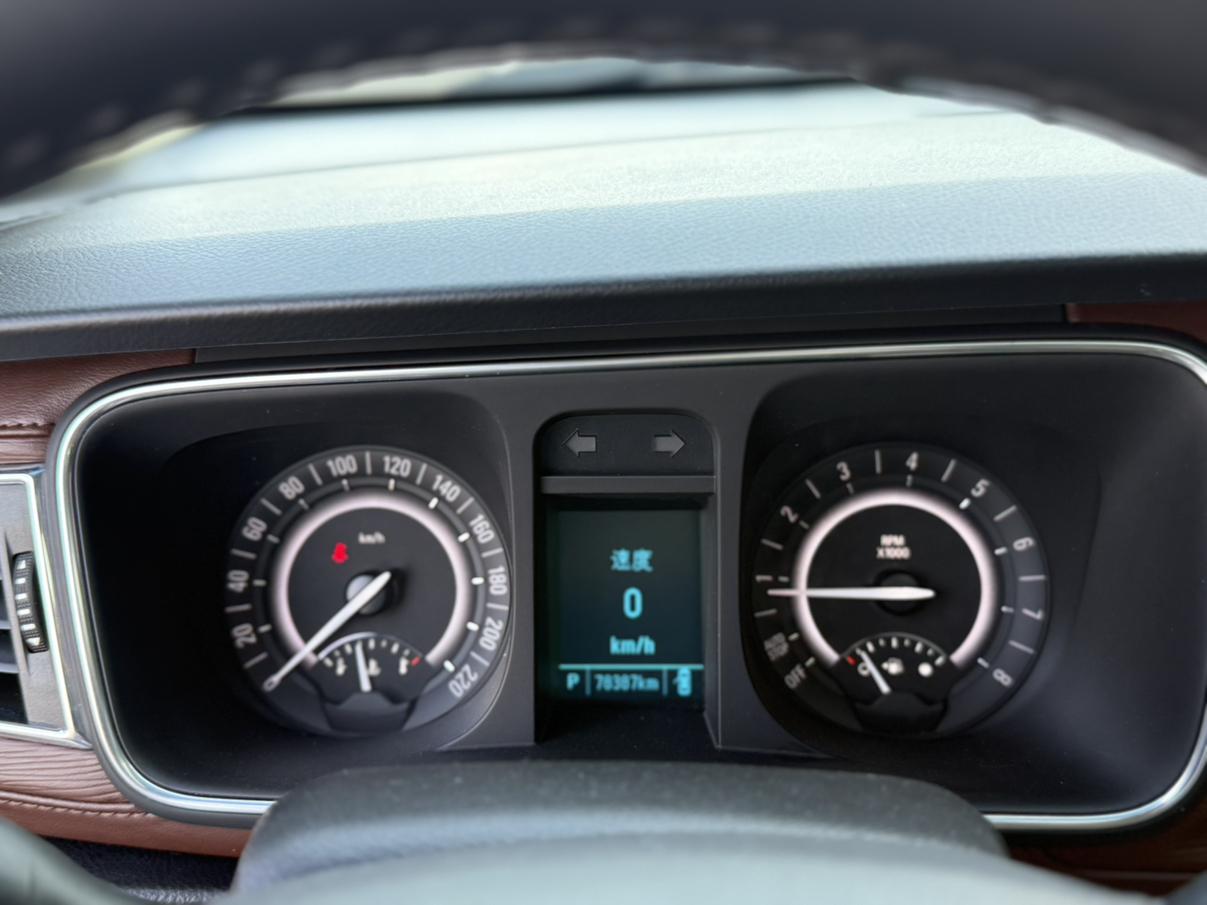 Buick GL8 2018 thumb 7