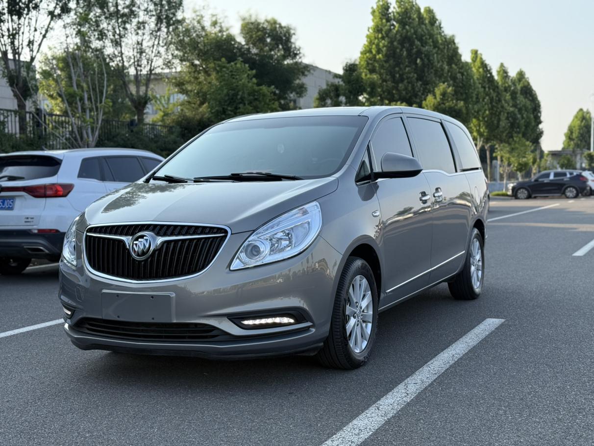 Buick GL8 2018 thumb 12