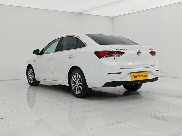 Buick Excelle 2021 thumb 3