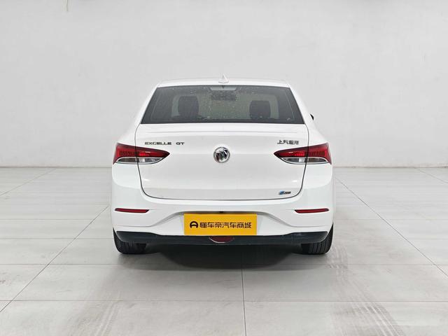 Buick Excelle 2021 thumb 4