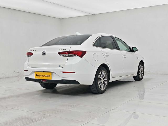 Buick Excelle 2021 thumb 5