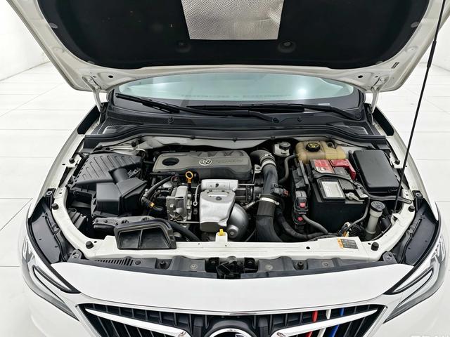 Buick Excelle 2021 thumb 8