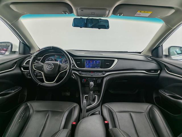Buick Excelle 2021 thumb 12