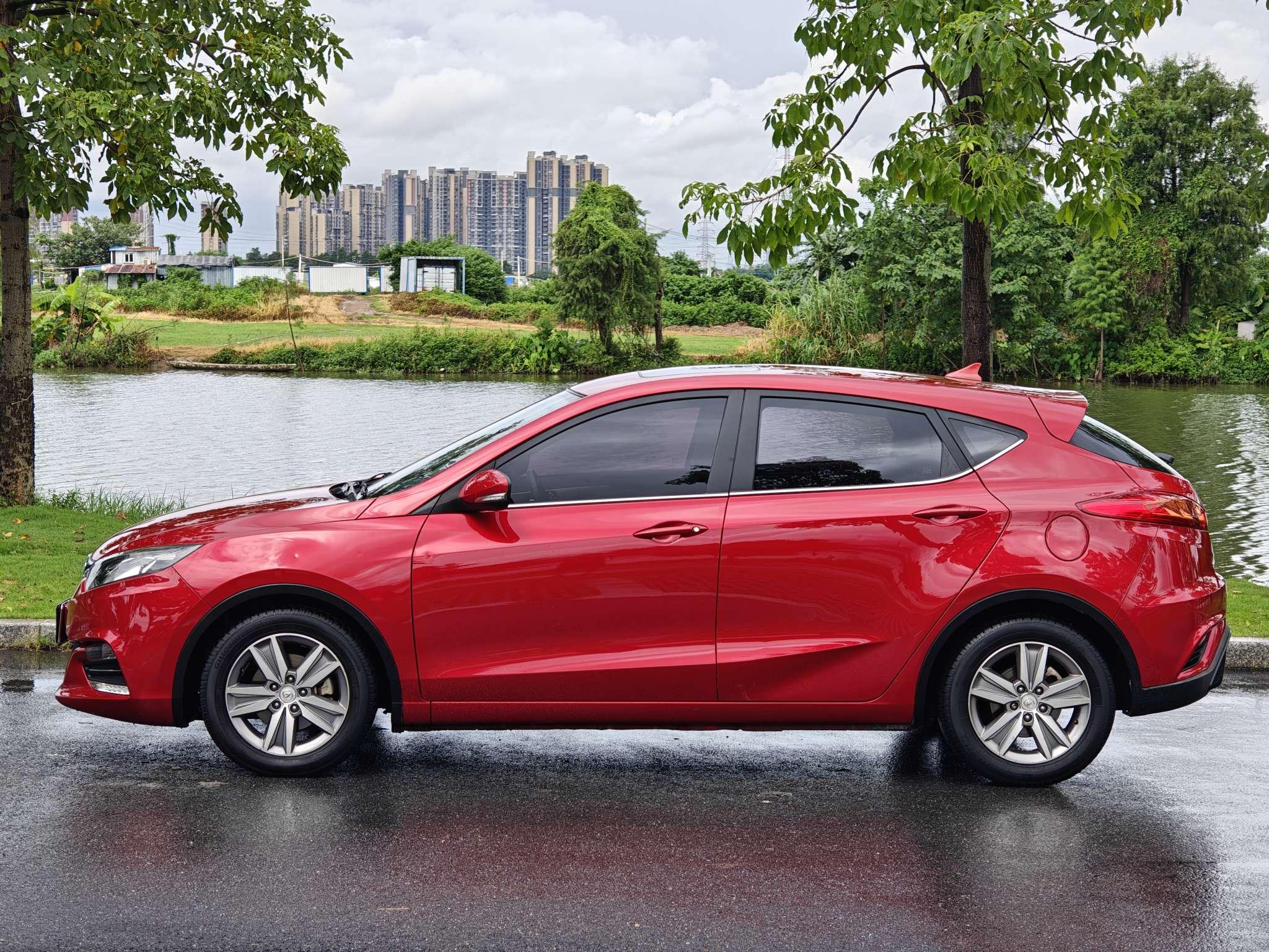 Changan Eado 2016 thumb 2