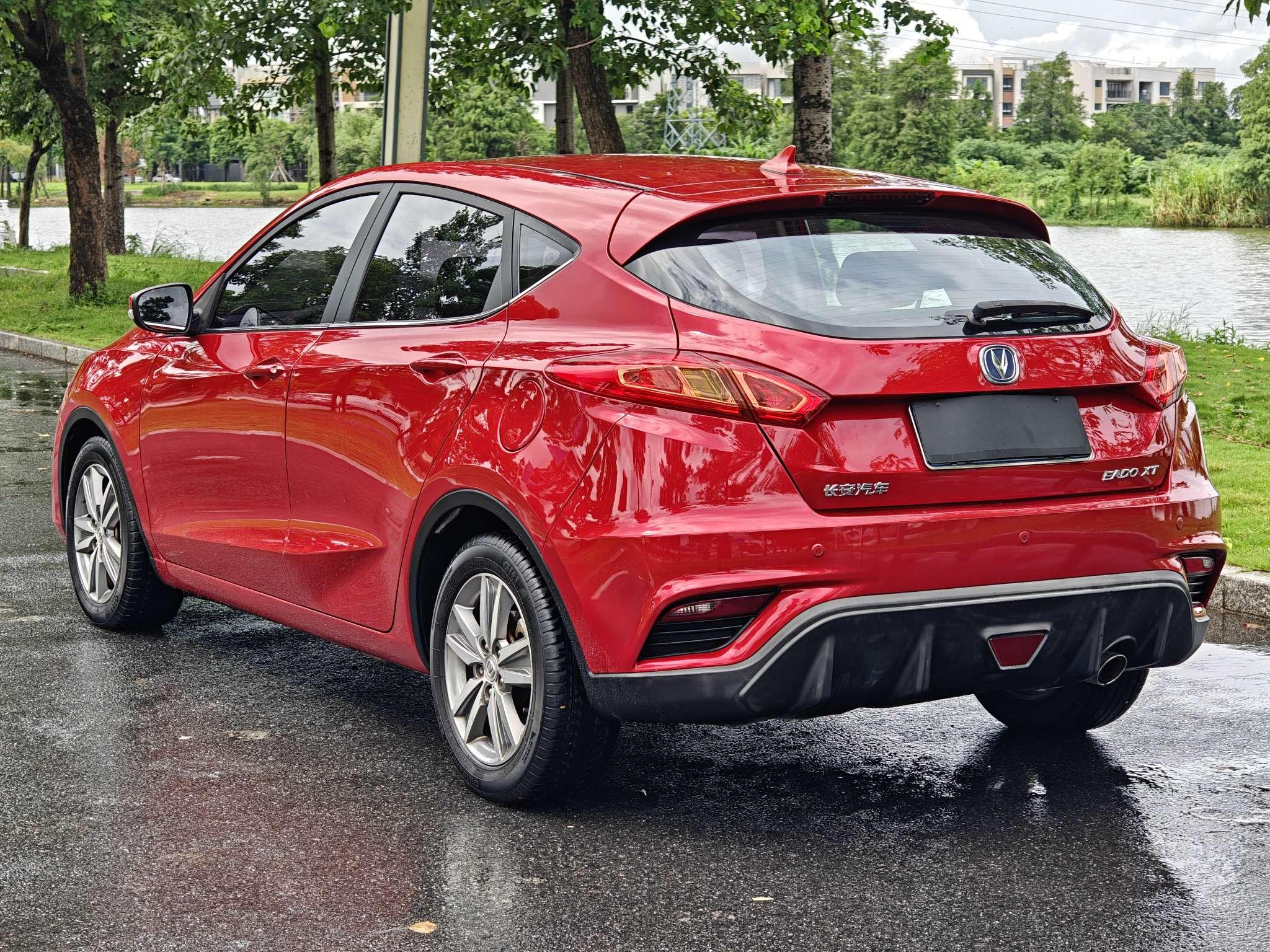 Changan Eado 2016 thumb 3